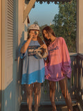 Leo Pigment Printed Long Sleeve