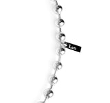 [LAN ARCHIVE] 023 Engraved ball necklace