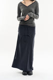 Tanami maxi string long skirt