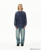 PIGMENT FLAG KNIT SWEATER