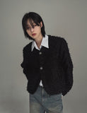 Odd Wings Tweed Jacket