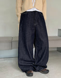 Tspina Raw Denim Pants