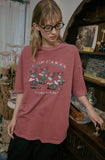Cupcake Pigment Short Sleeve Tee