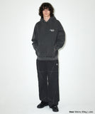 COVER STITCH PARACHUTE PANT