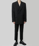 Maison Double Blazer