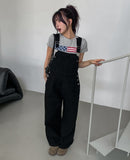 Forbe Work Keyring Wide Overall