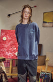 Blow Fish Pigment Sweatshirt