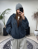 Verod Crop Check Jumper