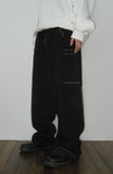 SIDE POCKET STITCH PT