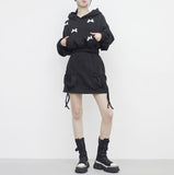 Monia String Skirt