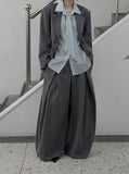 Pinbell Stripe Maxi Pants