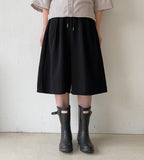 Coram Summer Cool Banding Bermuda Pants