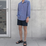 Biston Buckle Slippers