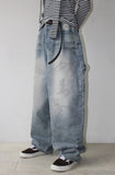 CARPENTER CAMO DENIM