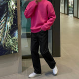 Rick Cash Round Knit