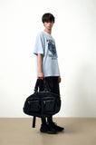TWO POCKET BOSTON BAG