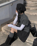 Chiyo Square Shoulder Bag