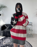 Lavin Finger Hole Knit Gloves