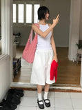 SUMMER STRIPE TERRY BAG