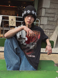Salted Truck Vintage Short Sleeve T-Shirt