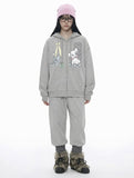 COLLECT WITH Hood Zip-Up