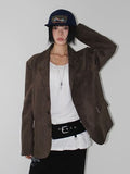 LUXE SUEDE JACKET