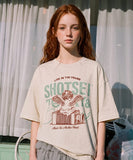 Frame Shot Short Sleeve T-shirts