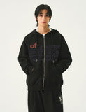 OF-CREATOR Hood Zip-Up