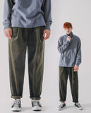 Churros Corduroy Banding Pants