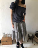 Verom Lace Short Sleeve T-shirt
