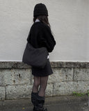 Salt Padded Shoulder Crossbag