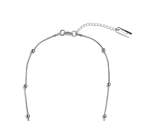 【U LAN】23FW★ [LAN ARCHIVE] 015 Bear snake ball necklace U LAN (ユーラン) - [LANARCHIVE]015ベアスネークボール