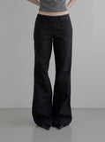 Terre Cotton Bootcut Pants