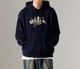 New Wave Eighties Brushed Hoodie