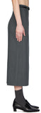 Norden Belted Long Skirt