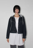 2-WAY HOOD TRUCKER JACKET