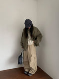 Ronihin Banding Cargo Pants