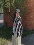 Spit Paris jacquard knitwear