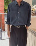 Towin Pigment Over Fit Shirt