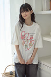 DTP Bearfriends Short Sleeve Tee