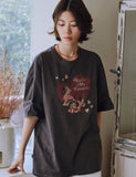 My Puppy Pigment Short Sleeve Tee