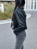 Modern Leather Jacket