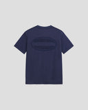 No.041 PARAGRAPH TONAL EMBROIDERY T SHIRT