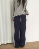 Rayom Lace Track Training Pants