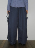 SIDE STRAP HAKAMA WIDE PT