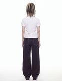 ENDOFTIME_CAMO Slim Short Sleeve Tee