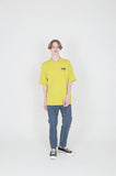 back of neck Label Short Sleeve