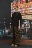 Assassin Wide Dimensional Cargo Pants