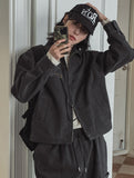Sandy strap two way work jacket