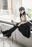 Oasis Pleated Skirt